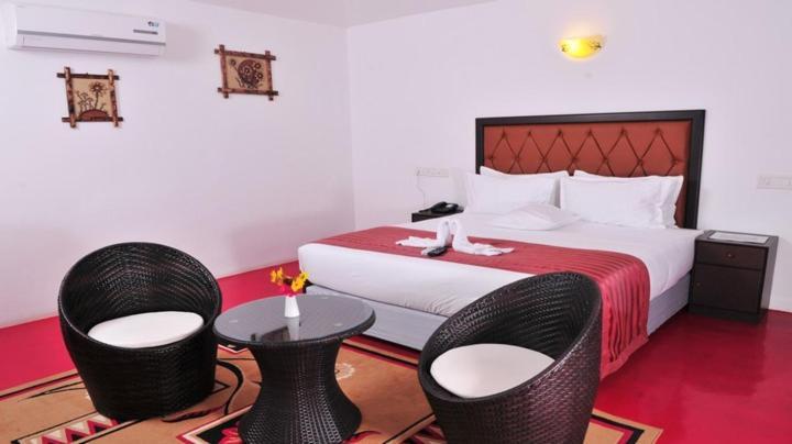 Vision Nature Resorts Varagampadi 객실 사진