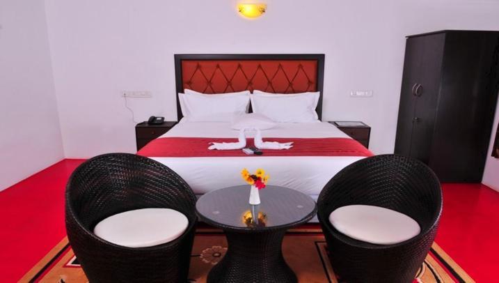 Vision Nature Resorts Varagampadi 객실 사진