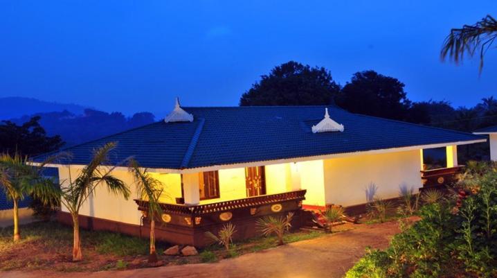 Vision Nature Resorts Varagampadi 외부 사진