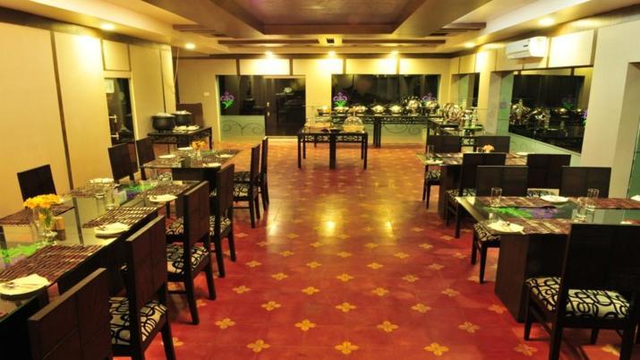 Vision Nature Resorts Varagampadi 외부 사진