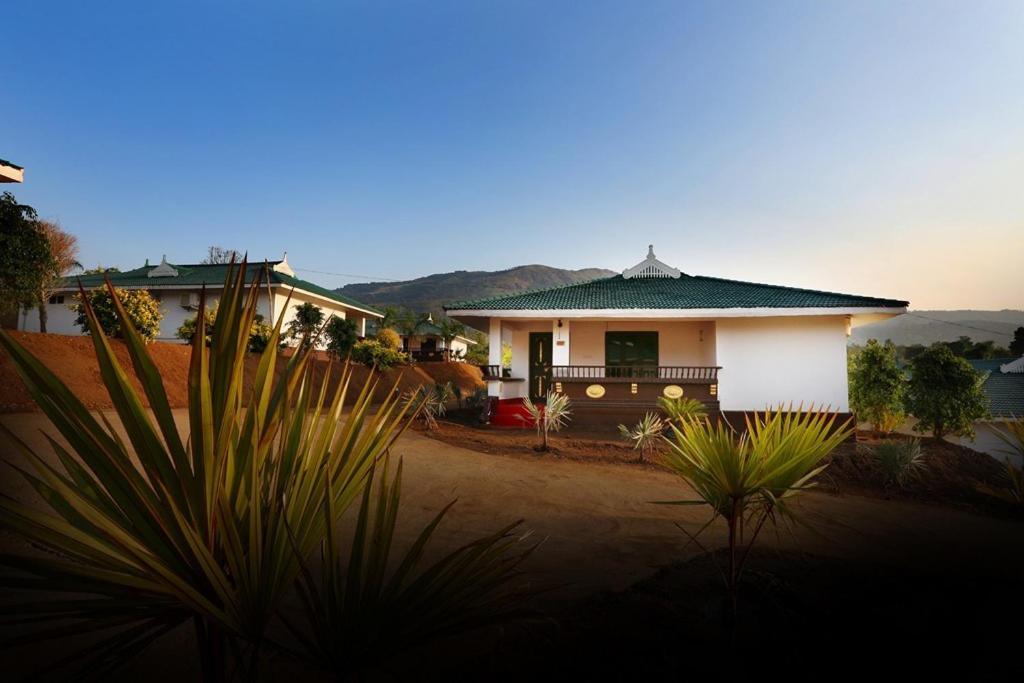 Vision Nature Resorts Varagampadi 외부 사진